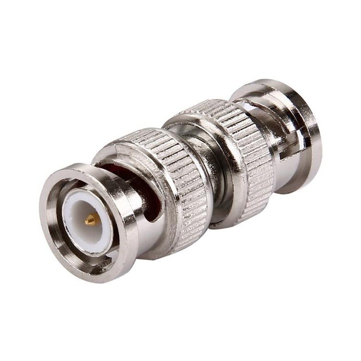 BNC Plug To BNC Plug