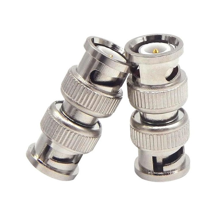 BNC Plug To BNC Plug