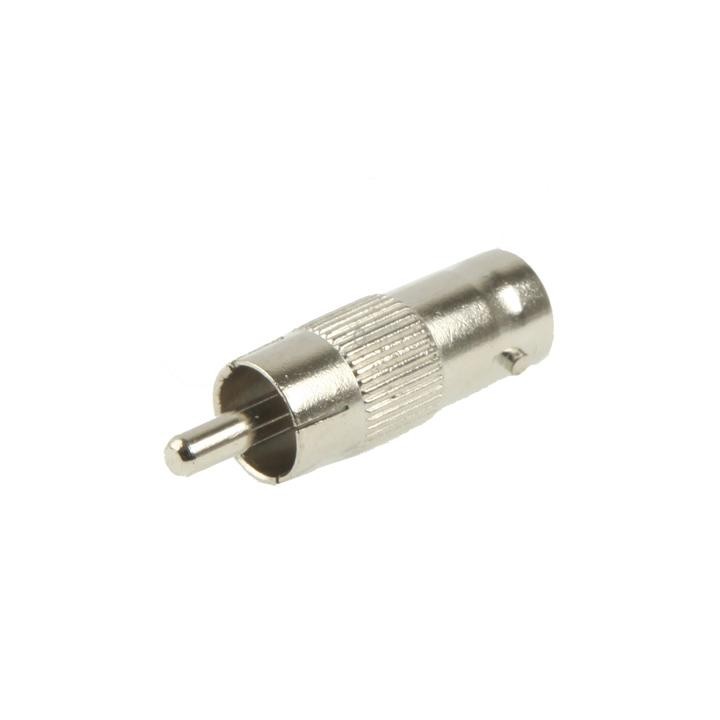 BNC Jack To RCA Plug