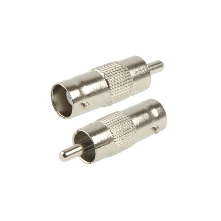 BNC Jack To RCA Plug