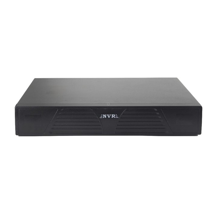 N4B7M 4Ch 960P P2P ONVIF 1.3 Mega Pixel IP Camera NVR Kit, Support Night Vision / Motion Detection, IR Distance: 20m