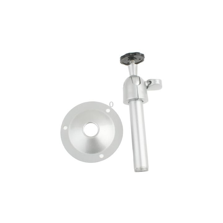 CCD CCTV Camera Mounting Bracket(Silver)