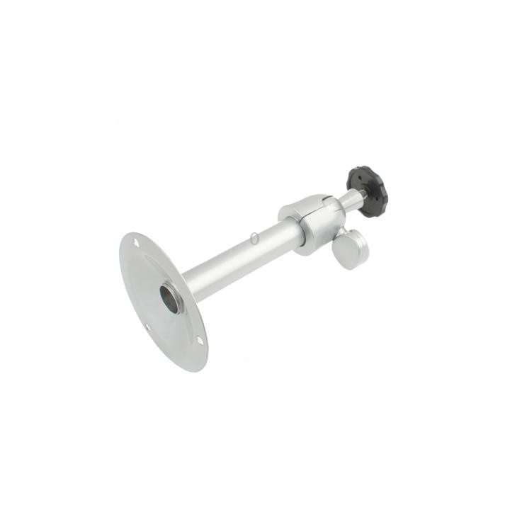 CCD CCTV Camera Mounting Bracket(Silver)