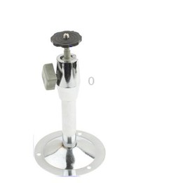 CCD CCTV Camera Mounting Bracket(Silver)