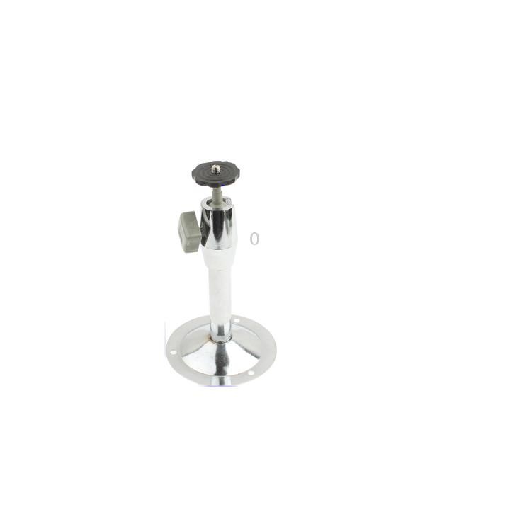 CCD CCTV Camera Mounting Bracket(Silver)