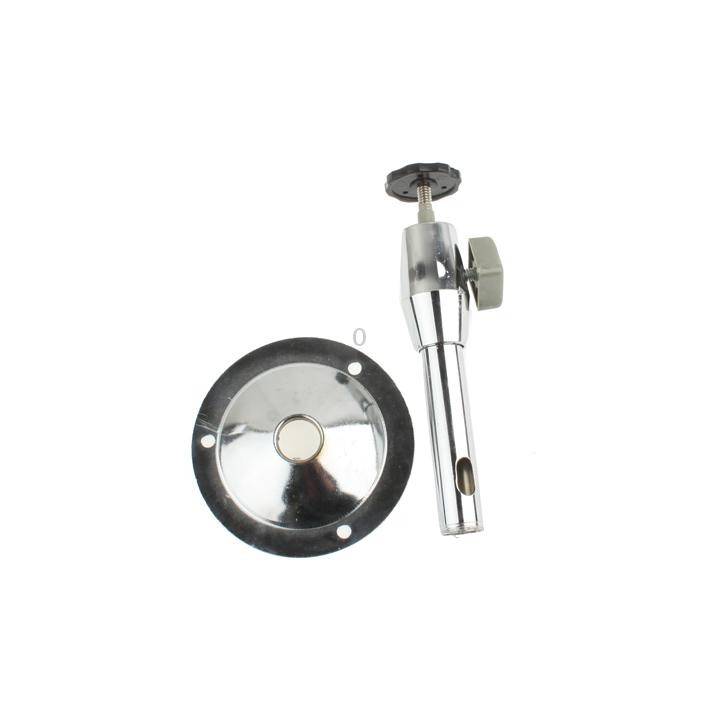 CCD CCTV Camera Mounting Bracket(Silver)