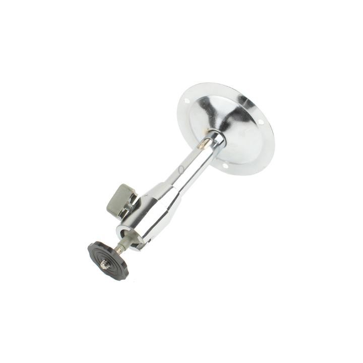 CCD CCTV Camera Mounting Bracket(Silver)