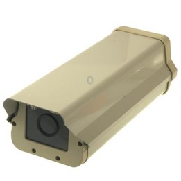 Outdoor Waterproof CCD Camera Housing for Camera, Inner Size: 370 x 141 x 105mm