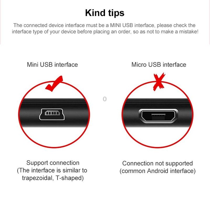 USB 1.1 to Mini 5 Pin USB Retractable Data & Charger Cable for Motorola V3 / Mobile Phone / MP3 / MP4 / Digital Camera / GPS, Le