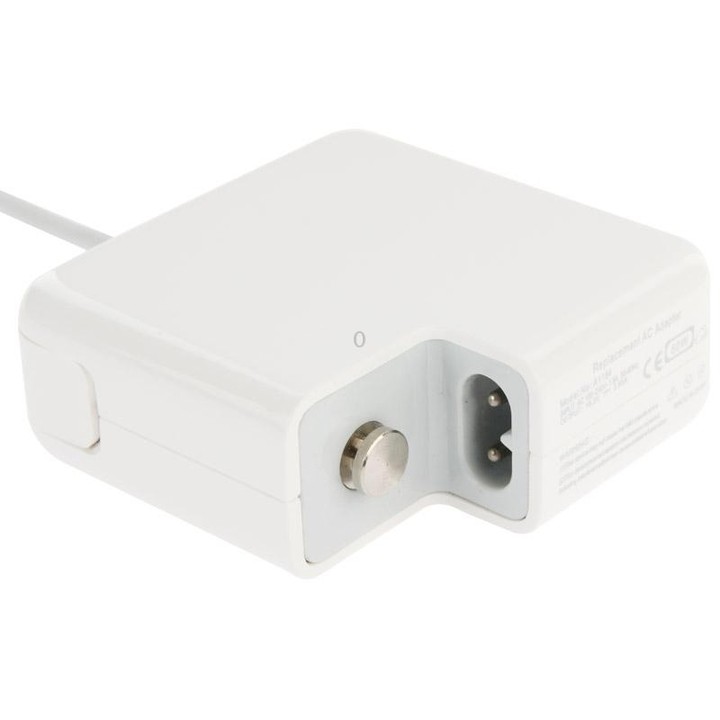 60W Magsafe AC Adapter Power Supply for MacBook Pro, US Plug
