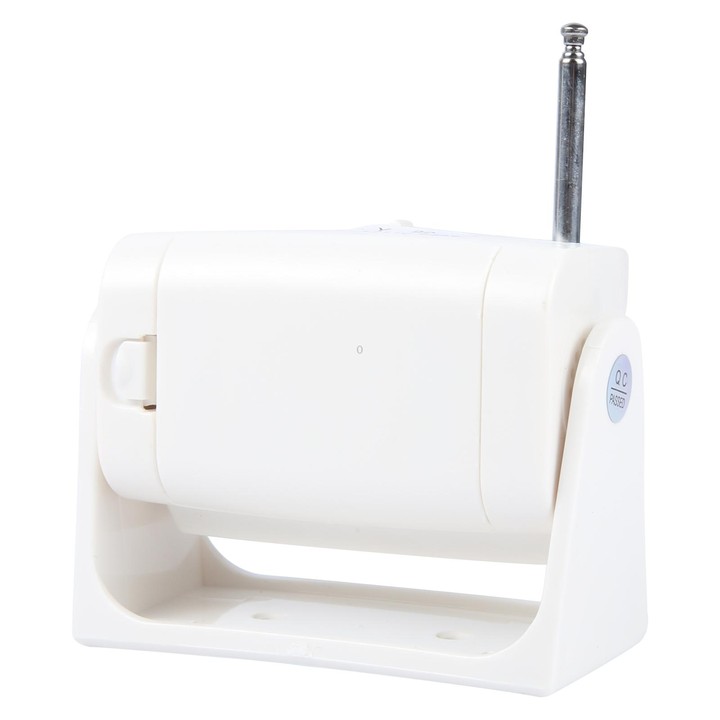 YD-03-K01 DC Human Induction Wireless Door Chime, EU Plug