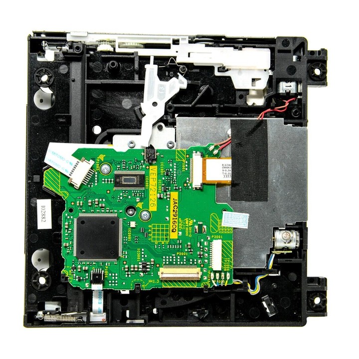 DVD Drive ROM D4 PCB Main Board for Wii