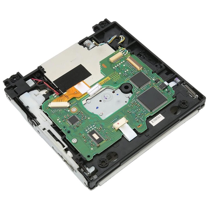 DMS DVD Drive for Wii