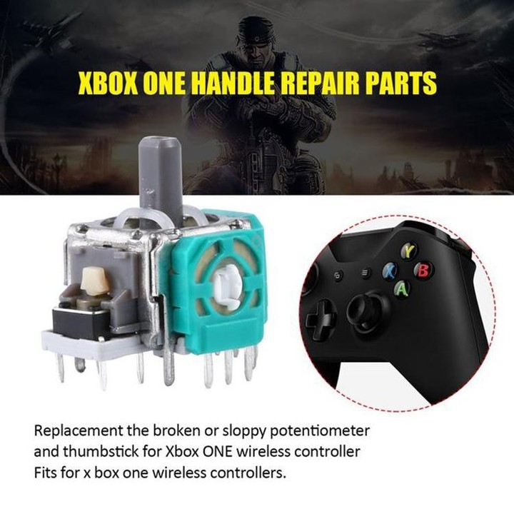 Joystick Controller 3D Analog for Xbox One