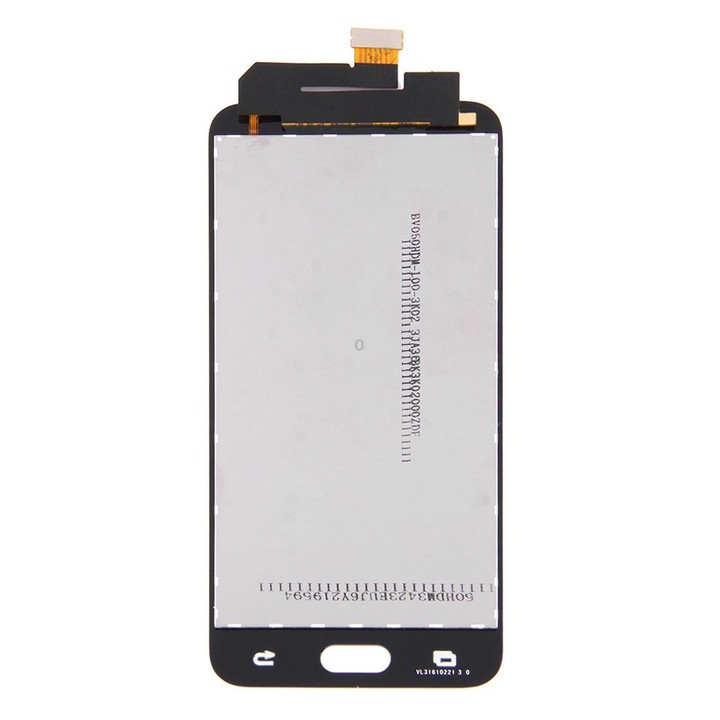 Original LCD Display + Touch Panel for Galaxy On5 (2016) / G570 & J5 Prime, G570F/DS, G570Y(Black)