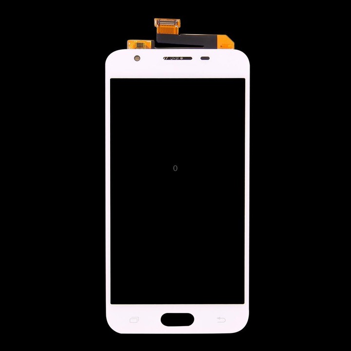 Original LCD Display + Touch Panel for Galaxy On5 (2016) / G570 & J5 Prime, G570F/DS, G570Y(White)