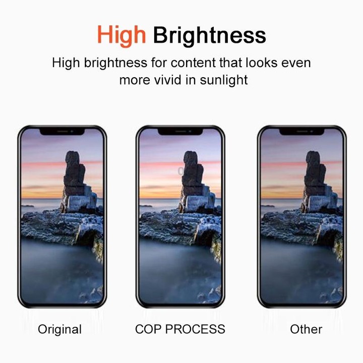 Original LCD Display + Touch Panel for Galaxy On7 (2016) / G6100 & J7 Prime, G610F, G610F/DS, G610F/DD, G610M, G610M/DS, G610Y/D