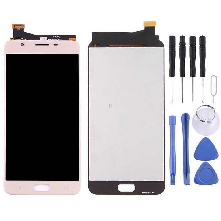 Original LCD Display + Touch Panel for Galaxy On7 (2016) / G6100 & J7 Prime, G610F, G610F/DS, G610F/DD, G610M, G610M/DS, G610Y/D