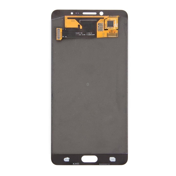 Original LCD Display + Touch Panel for Galaxy C9 Pro / C9000(White)