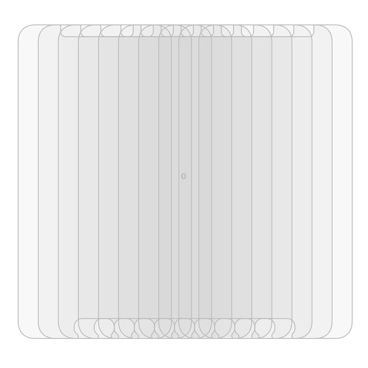 10 PCS 0.26mm 9H 2.5D Tempered Glass Film for Galaxy A9 Pro (2016)