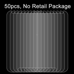 50 PCS for Galaxy A5 (2017) / A520 0.26mm 9H Surface Hardness 2.5D Explosion-proof Tempered Glass Non-full Screen Film, No Retai