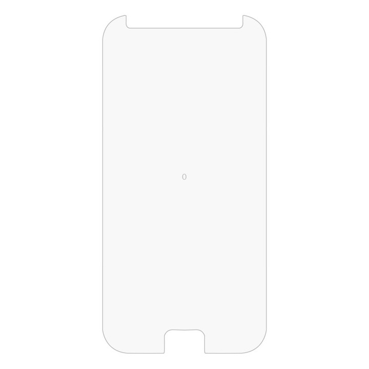 For Galaxy A5 (2017) / A520 0.26mm 9H Surface Hardness 2.5D Explosion-proof Tempered Glass Non-full Screen Film