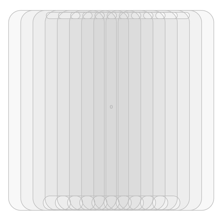 100 PCS 0.26mm 9H 2.5D Arc Edge Tempered Glass Film for Galaxy J7 Pro / J730