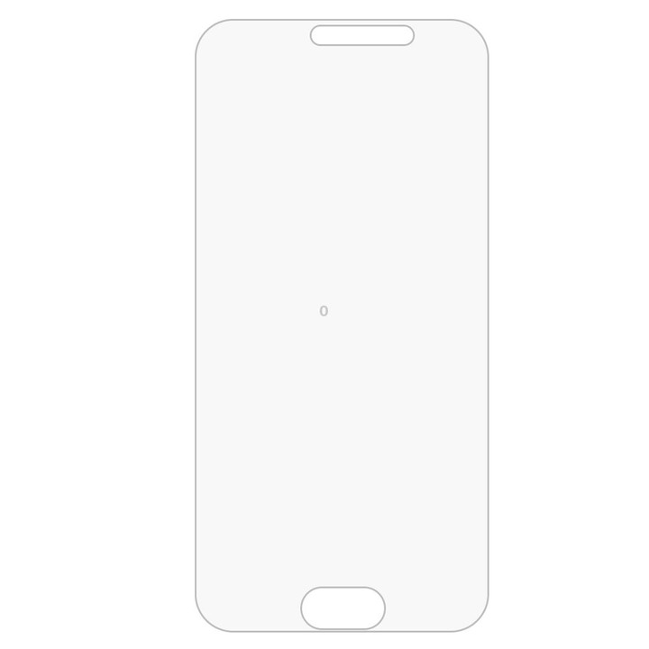 0.26mm 9H 2.5D Arc Edge Tempered Glass Film for Galaxy J7 Pro / J730