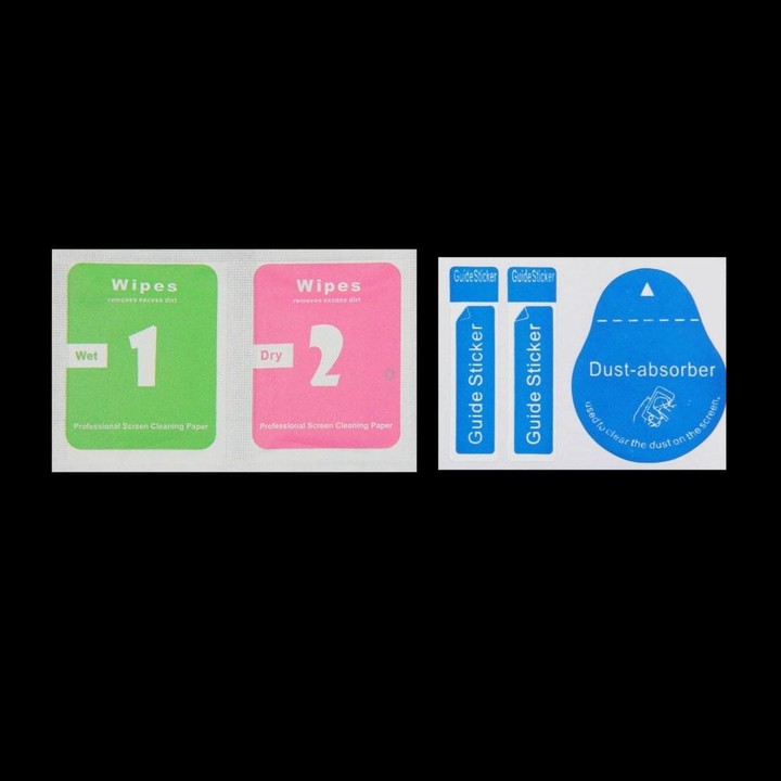 2 PCS For Galaxy A3 (2017) / A320 0.26mm 9H Surface Hardness 2.5D Explosion-proof Tempered Glass Screen Film