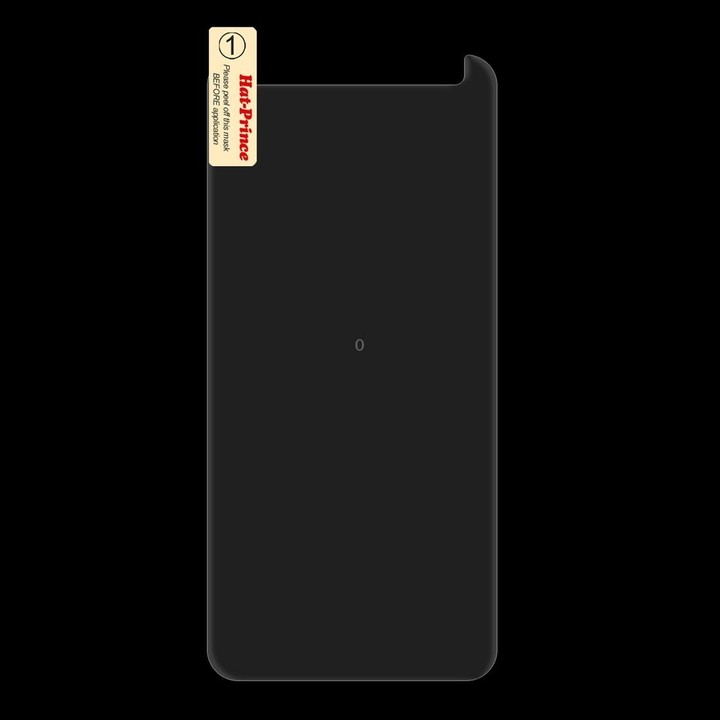 2pcs ENKAY Hat-prince 0.26mm 9H 2.5D Curved Edge Tempered Glass Film for Galaxy A7 2018