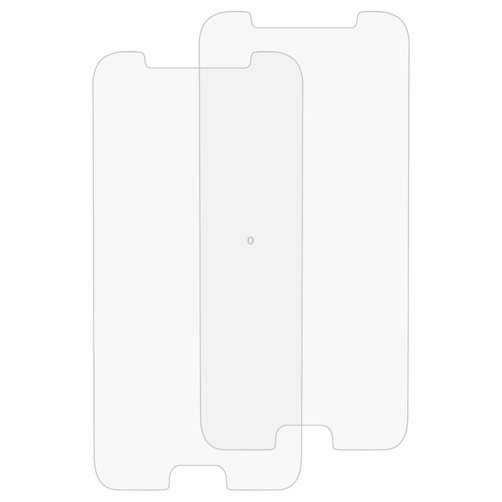 2 PCS For Galaxy J5 (2017) (EU Version) 0.26mm 9H Surface Hardness 2.5D Explosion-proof Non-full Screen Tempered Glass Screen Fi
