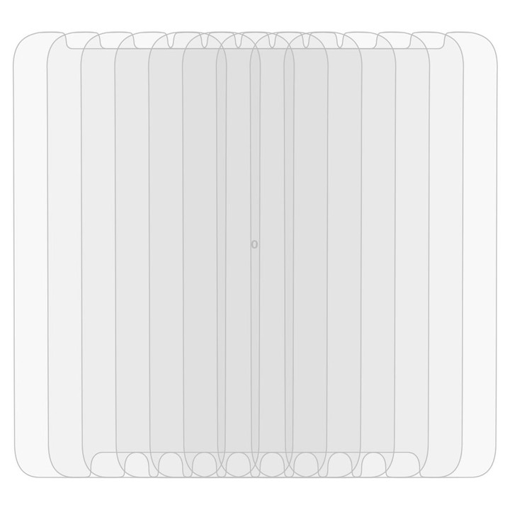 50 PCS For Galaxy J5 (2017) (EU Version) 0.26mm 9H Surface Hardness 2.5D Explosion-proof Non-full Screen Tempered Glass Screen F