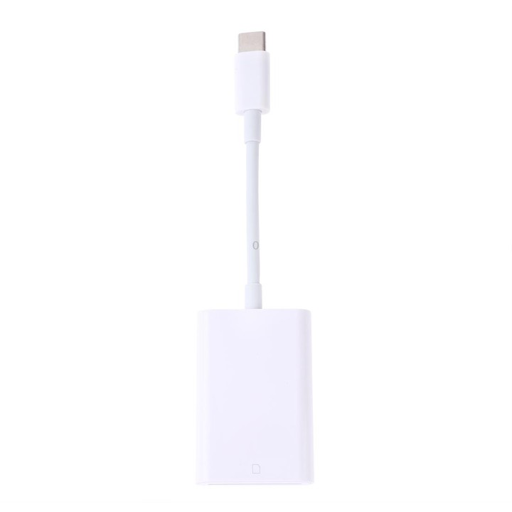 USB-C / Type-C to SD Card Camera Reader Adapter
