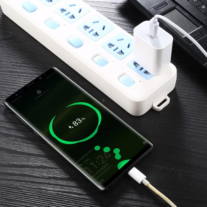 PD18W-A5 18W PD Power Adapter Wall Charger, AU Plug