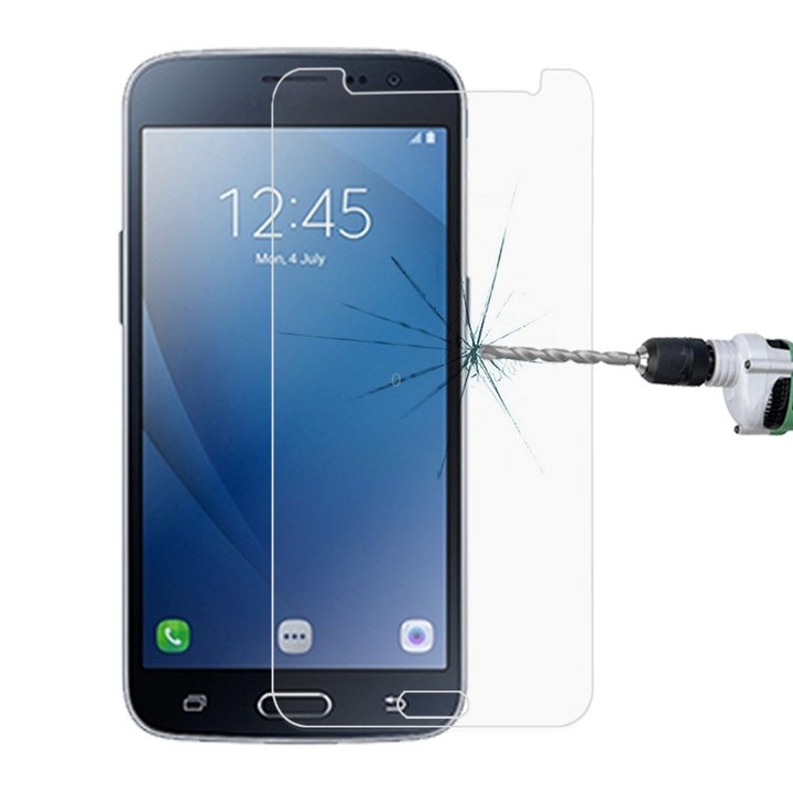 9H 2.5D Tempered Glass Film for Galaxy J2 (2016)