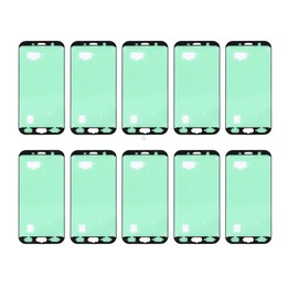 For Galaxy A7 (2017) / A720 10pcs Front Housing Adhesive