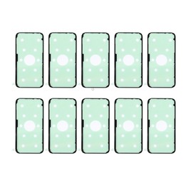 For Galaxy A7 (2017) / A720 10pcs Back Rear Housing Cover Adhesive