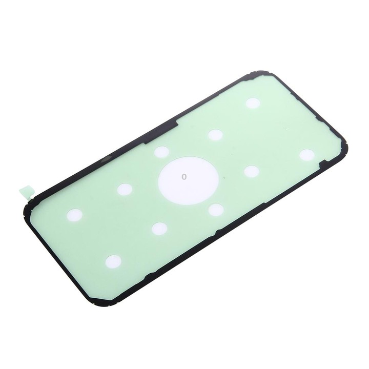 For Galaxy A7 (2017) / A720 10pcs Back Rear Housing Cover Adhesive