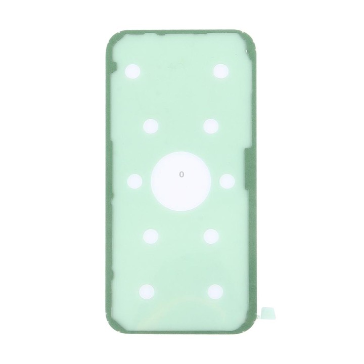 For Galaxy A7 (2017) / A720 10pcs Back Rear Housing Cover Adhesive