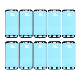 For Galaxy A3 (2017) / A320 10pcs Front Housing Adhesive