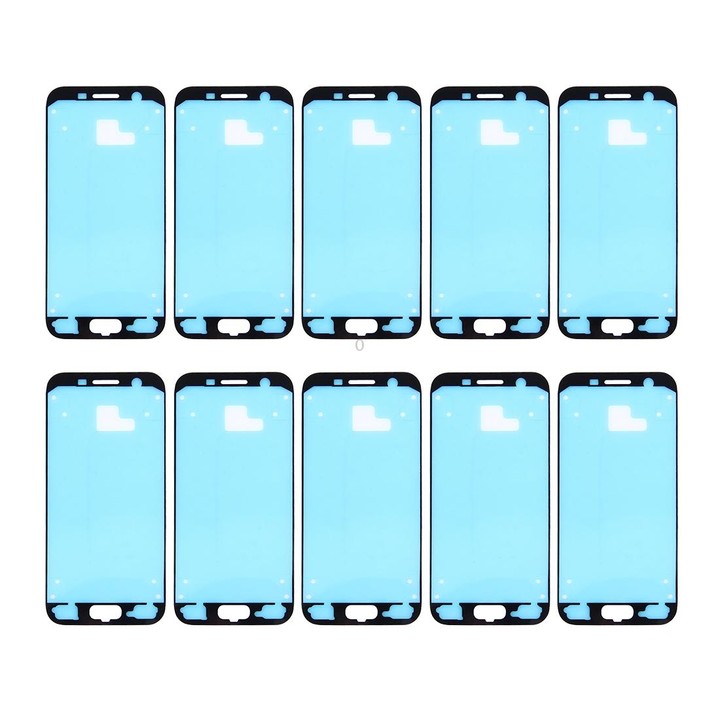 For Galaxy A3 (2017) / A320 10pcs Front Housing Adhesive