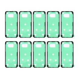 For Galaxy A3 (2017) / A320 10pcs Back Rear Housing Cover Adhesive