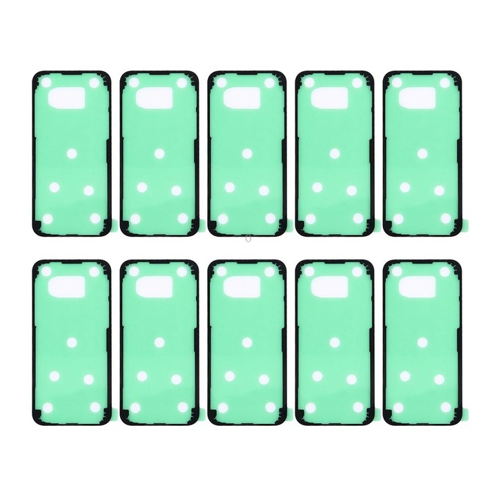 For Galaxy A3 (2017) / A320 10pcs Back Rear Housing Cover Adhesive