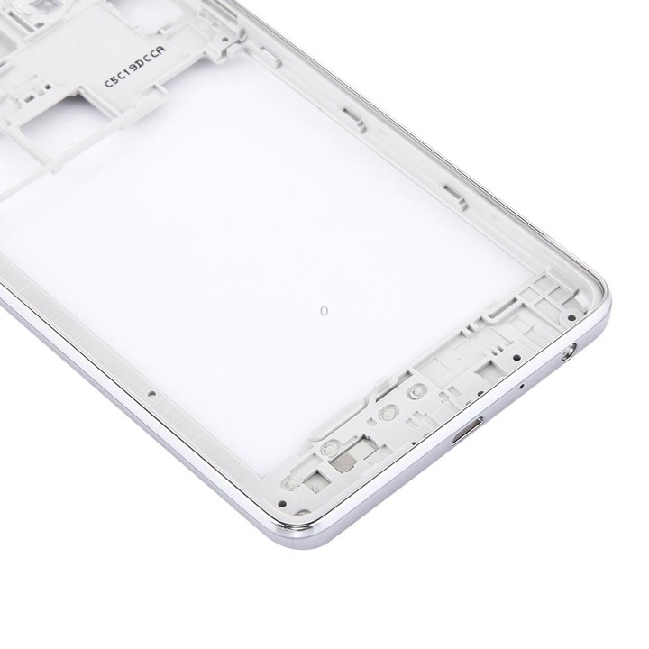 For Galaxy On7 / G6000 Middle Frame Bezel (Silver)