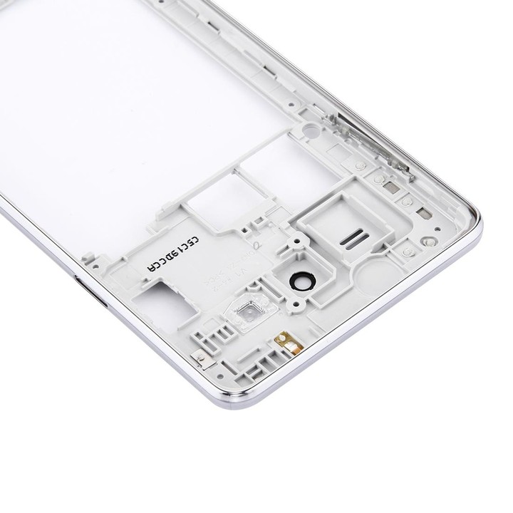 For Galaxy On7 / G6000 Middle Frame Bezel (Silver)