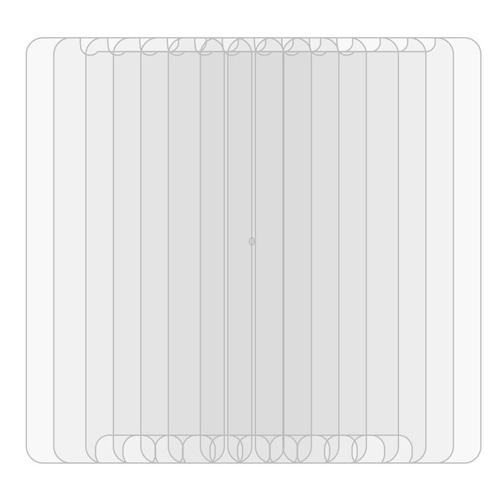 10 PCS For Galaxy C5 / C500 0.26mm 9H Surface Hardness 2.5D Explosion-proof Tempered Glass Screen Film