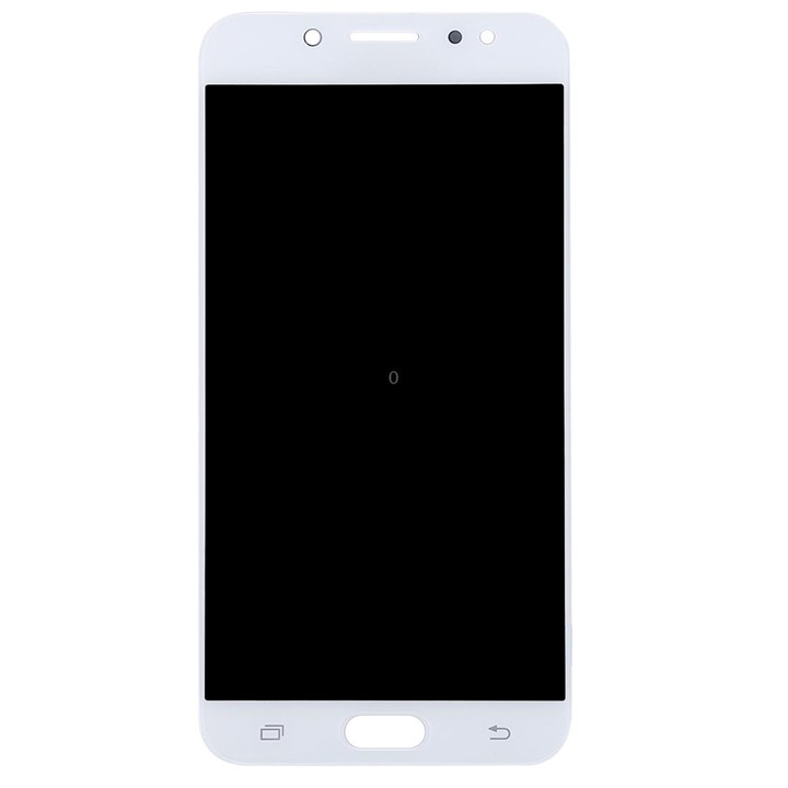 LCD Display + Touch Panel for Galaxy C8, C710F/DS, C7100 (White)