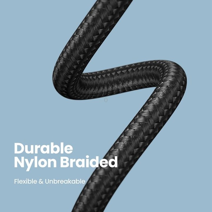 USB-C / Type-C Male to USB-C / Type-C Male Transmission Data Charging Cable, Cable Length: 1.5m