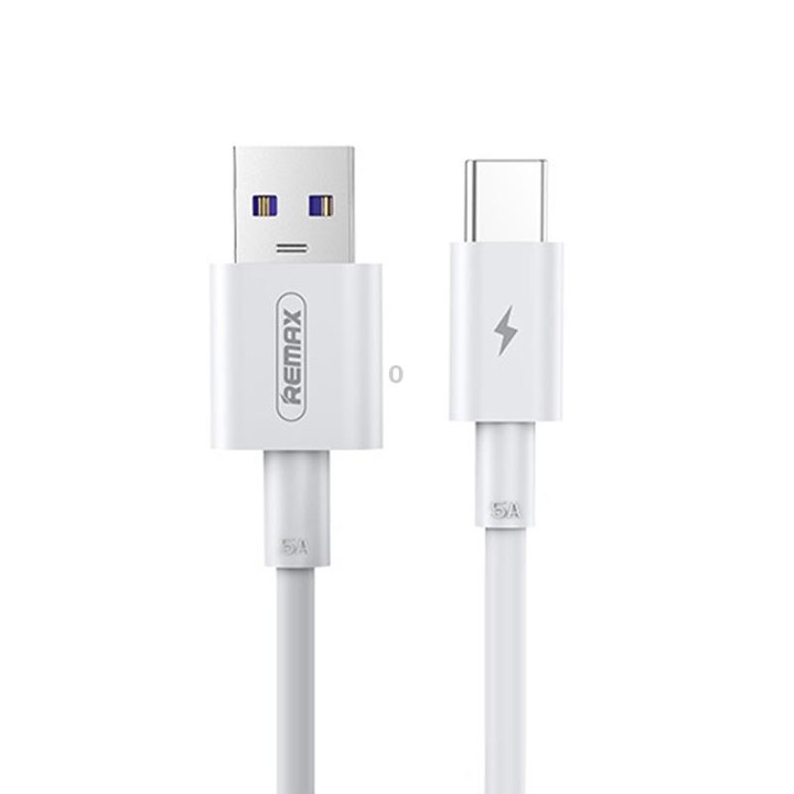 REMAX Marlik Series RC-183a 22.5W 5A USB to USB-C / Type-C Interface Fully Compatible Fast Charging Data Cable, Cable Length: 2m