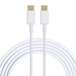 100W USB-C / Type-C to Type-C Fast Charging Data Cable, Length: 2m